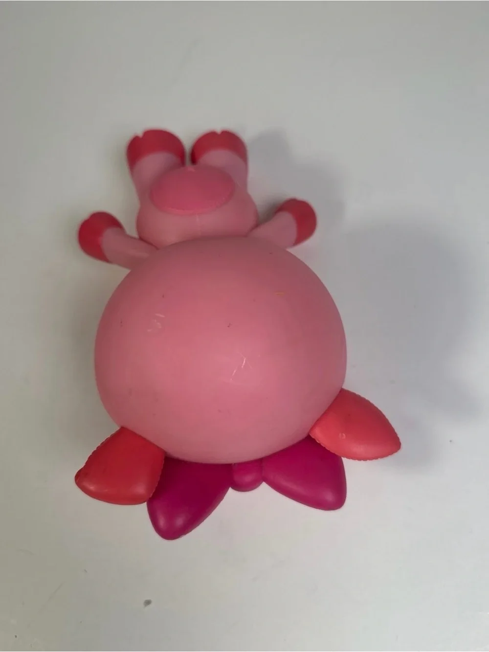 Lalaloopsy Pink Pig‎ Pet Pals Belly Curly Tail Doll HTF